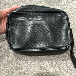 Authentic Louis Vuitton clutch bag